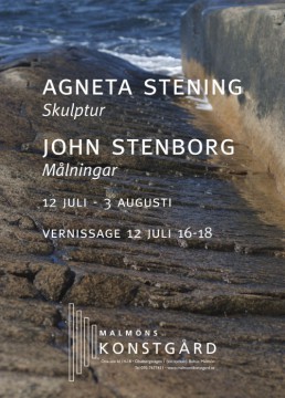 Agneta Stening - Skulptur