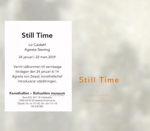 Agneta Stening, Lo Caidahl