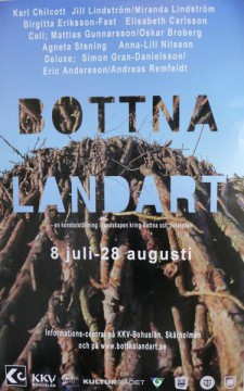 Bottna Land Art