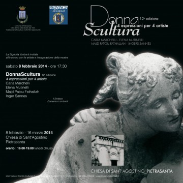 Donna Scultura