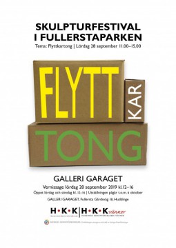 Flyttkartong