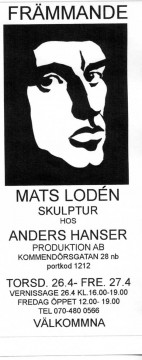 Främmande