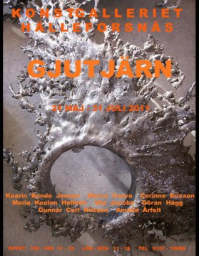GJUTJÄRN