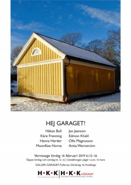 Hej Garaget