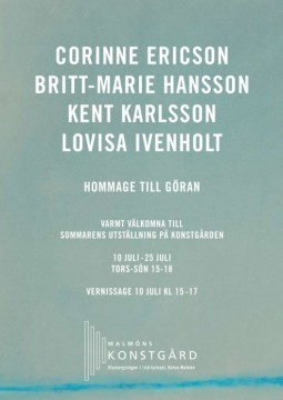 Hommage till Göran