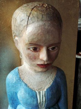 Marias ansikte