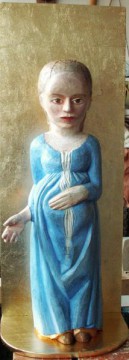 Marias ansikte