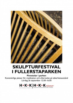 Pinnstolsfestival 2020