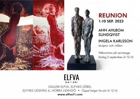 Reunion - Galleri Elfva