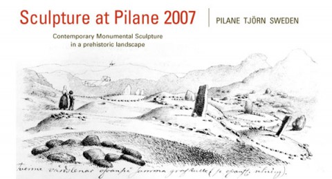 Sculpture at Pilane 2007