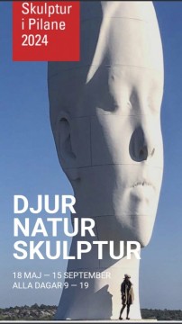 Skulptur I pilane