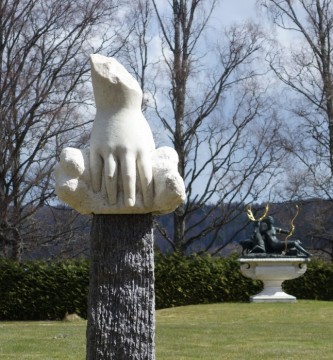Skulptur i Rottneros Park, Sunne