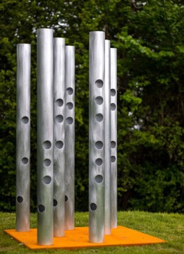 Skulpturbiennalen 2012 i Kongens Have, Köpenhamn