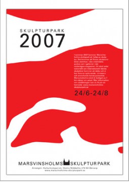 Skulpturpark 2007