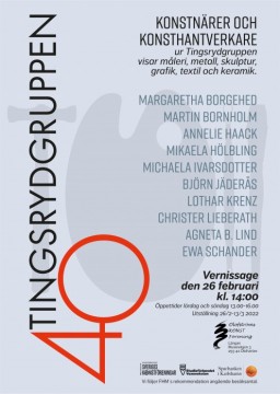 Tingsrydgruppen 40