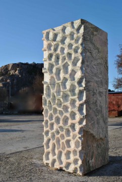 Udden skulptur 2014