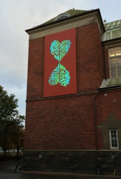 Bladhjärta
