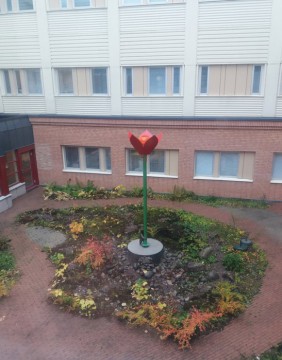 Blodblomman