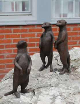 Brickan (och Spejarna)