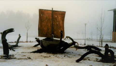 Lekplats Vikingaskäpp