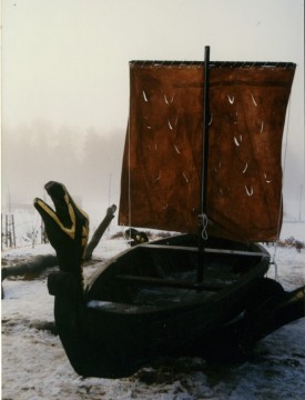 Lekplats Vikingaskäpp