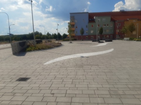 Lillhamra torg
