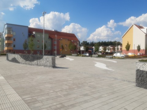 Lillhamra torg