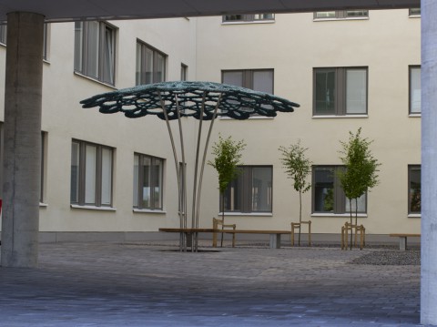 Spetsduken