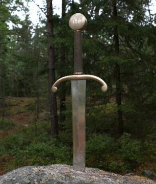 Svärdet i stenen