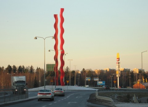 Vågat möte